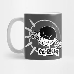 ed-209 Mug